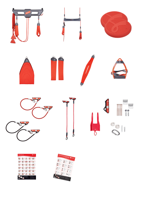 Hovedbilde Redcord Rehab Pro Plus